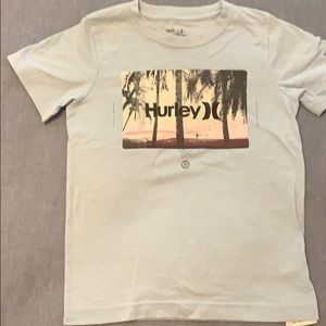 Boys Hurley T-shirt